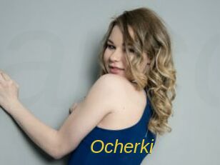 Ocherki
