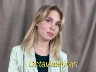Octaviaalman