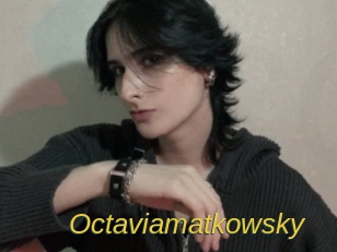 octaviamatkowsky Archive DVD ORG