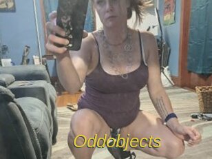 Oddobjects