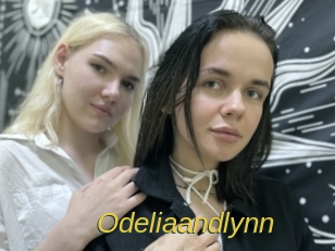 Odeliaandlynn