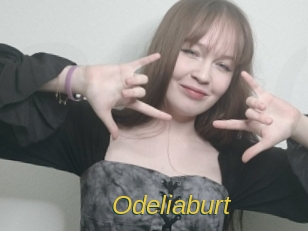 Odeliaburt