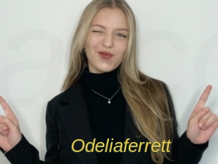 Odeliaferrett