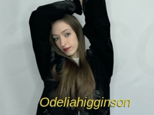 Odeliahigginson