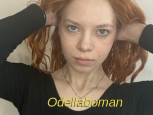 Odellaboman