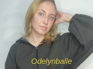 Odelynballe