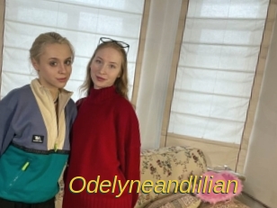 Odelyneandlilian
