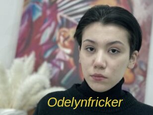 Odelynfricker