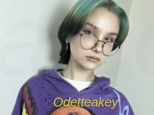 Odetteakey