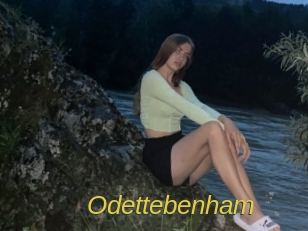 Odettebenham