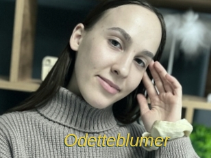 Odetteblumer