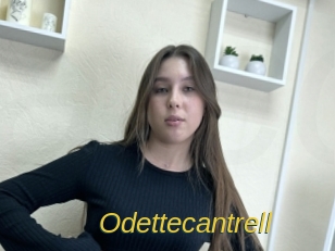 Odettecantrell