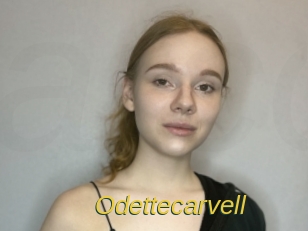 Odettecarvell