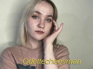 Odettecheesman