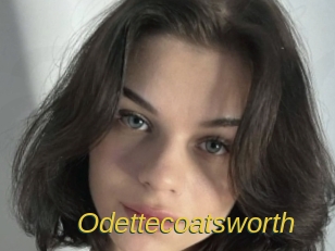 Odettecoatsworth