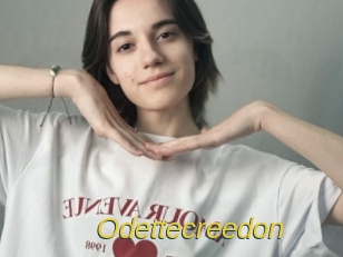 Odettecreedon