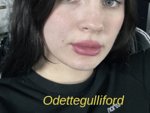 Odettegulliford
