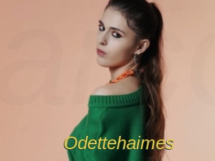 Odettehaimes