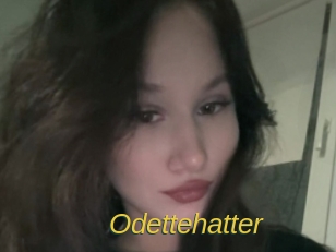 Odettehatter