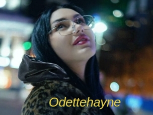 Odettehayne