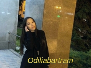 Odiliabartram