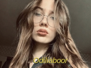 Odiliaboor