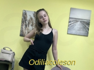 odiliacoleson Archive DVD ORG