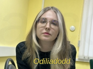 Odiliadodd
