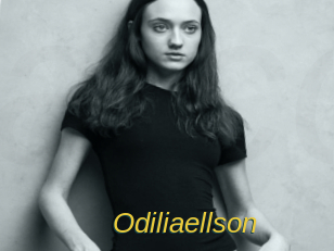 Odiliaellson