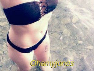 Ohamyjones