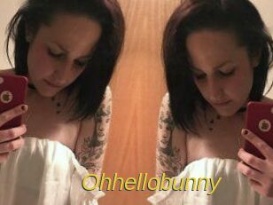 Ohhellobunny