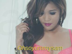 Ohsoyummysam