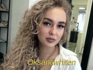 Oksanawhiten