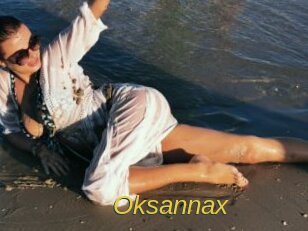 Oksannax