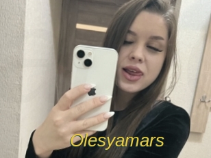 Olesyamars