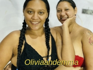 Oliviaandemma