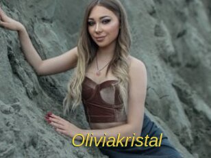 Oliviakristal
