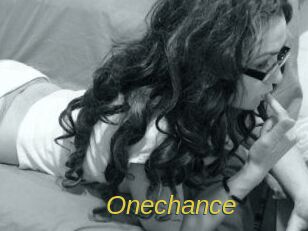 Onechance