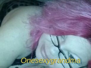 Onesexygrandma