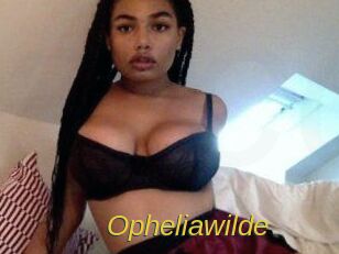 Opheliawilde