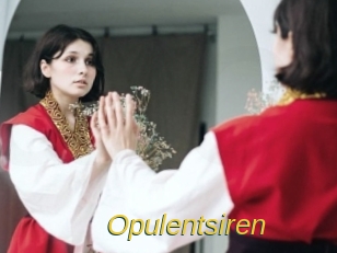 Opulentsiren