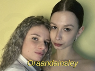 Oraandainsley