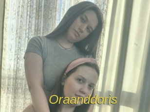 Oraanddoris