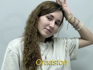 Oraaston