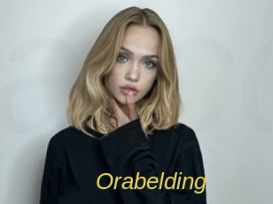 Orabelding