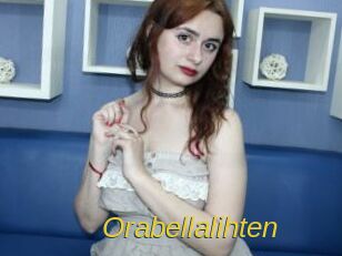 Orabellalihten