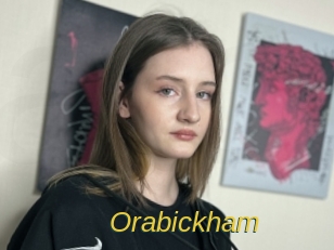 Orabickham