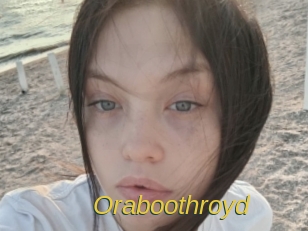 Oraboothroyd