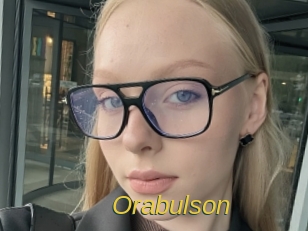 Orabulson