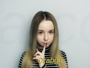 Orabun
